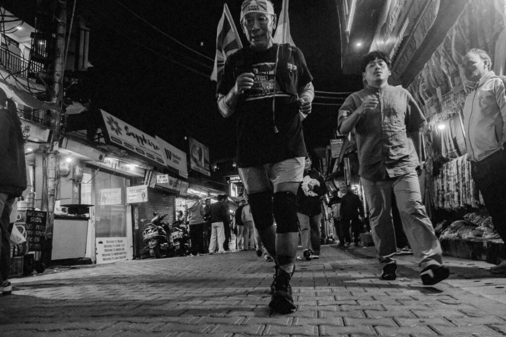 Tibetan Activist Completes Eight-Day Delhi–Dharamsala Run-and-Walk