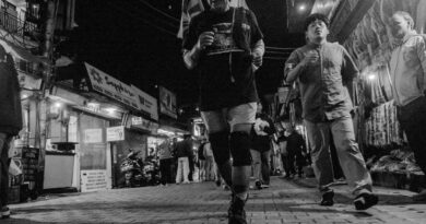 Tibetan Activist Completes Eight-Day Delhi–Dharamsala Run-and-Walk