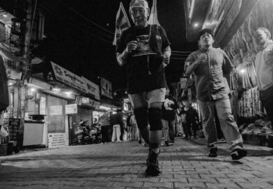 Tibetan Activist Completes Eight-Day Delhi–Dharamsala Run-and-Walk Tibetan Activist Completes Eight-Day Delhi–Dharamsala Run-and-Walk