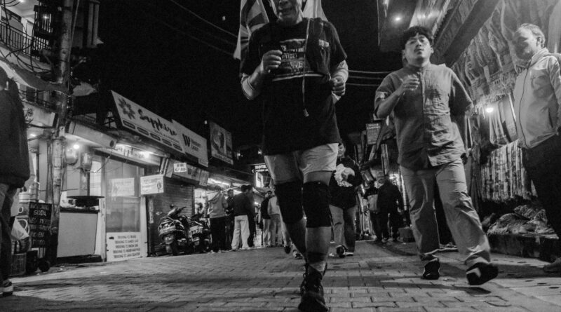 Tibetan Activist Completes Eight-Day Delhi–Dharamsala Run-and-Walk Tibetan Activist Completes Eight-Day Delhi–Dharamsala Run-and-Walk
