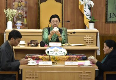 18th Tibetan Parliament-in-Exile Opens Second Session 18th Tibetan Parliament-in-Exile Opens Second Session
