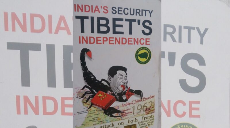 Why India Cannot Trust China Why India Cannot Trust China