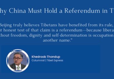 Why China Must Hold a Referendum in Tibet Why China Must Hold a Referendum in Tibet