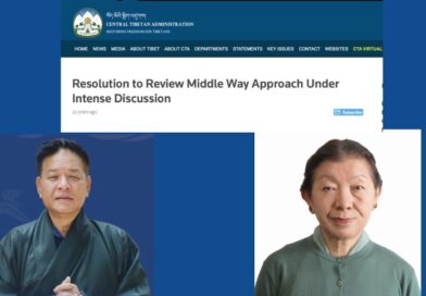 Rules for Thee but Not for Me: The Sorry State of the Tibetan Parliament Rules for Thee but Not for Me: The Sorry State of the Tibetan Parliament