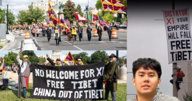 The Tibetan Diaspora in America Shows Xi That Tibet Cannot Be Silenced