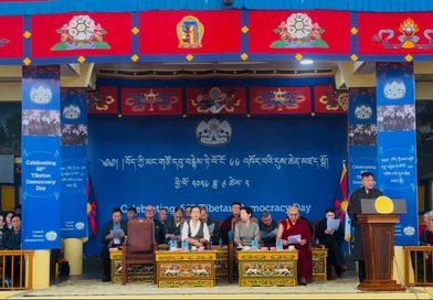 CTA Marks 66th Tibetan Democracy Day with Official Celebrations in Dharamsala CTA Marks 66th Tibetan Democracy Day with Official Celebrations in Dharamsala