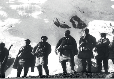 The CIA and Tibet’s First Organised Resistance The CIA and Tibet’s First Organised Resistance