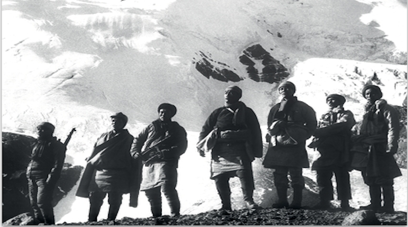 The CIA and Tibet’s First Organised Resistance The CIA and Tibet’s First Organised Resistance