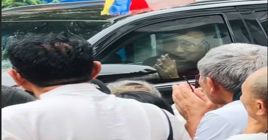 Dalai Lama Returns to His Exile Home in McLeod Ganj After Ladakh Sojourn
