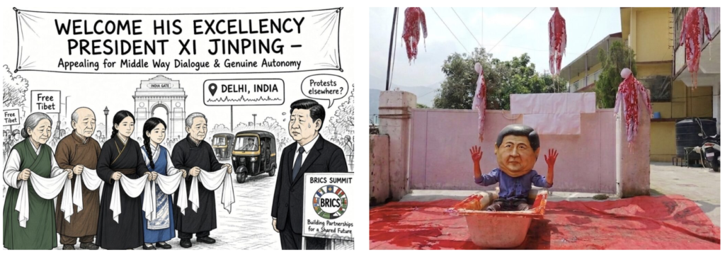 Waiting for Silence: Xi Jinping’s Calculated Non‑Policy on Tibet
