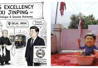 Waiting for Silence: Xi Jinping’s Calculated Non‑Policy on Tibet Waiting for Silence: Xi Jinping’s Calculated Non‑Policy on Tibet