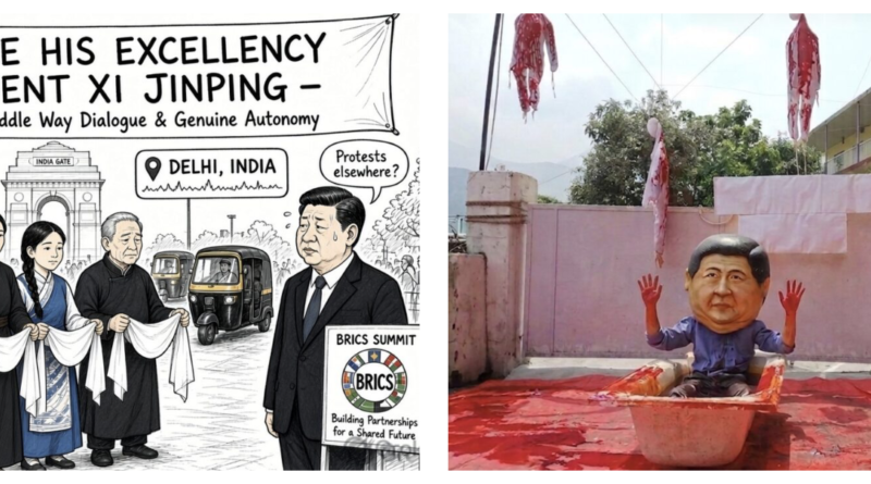 Waiting for Silence: Xi Jinping’s Calculated Non‑Policy on Tibet Waiting for Silence: Xi Jinping’s Calculated Non‑Policy on Tibet