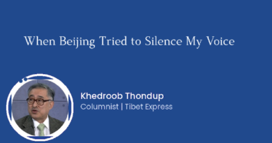  When Beijing Tried to Silence My Voice