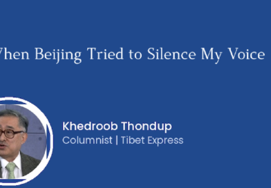  When Beijing Tried to Silence My Voice
