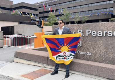 Tibetan Canadian activist urges Canada to raise Lobga Rangzen’s self-immolation at UN Tibetan Canadian activist urges Canada to raise Lobga Rangzen’s self-immolation at UN