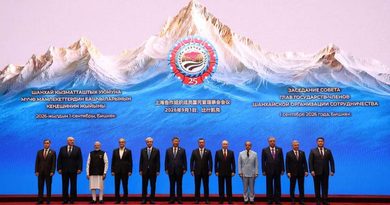 China’s Balancing Act on Iran at the SCO Summit