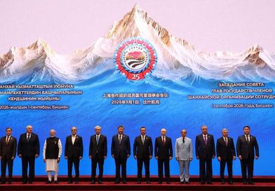 China’s Balancing Act on Iran at the SCO Summit China’s Balancing Act on Iran at the SCO Summit
