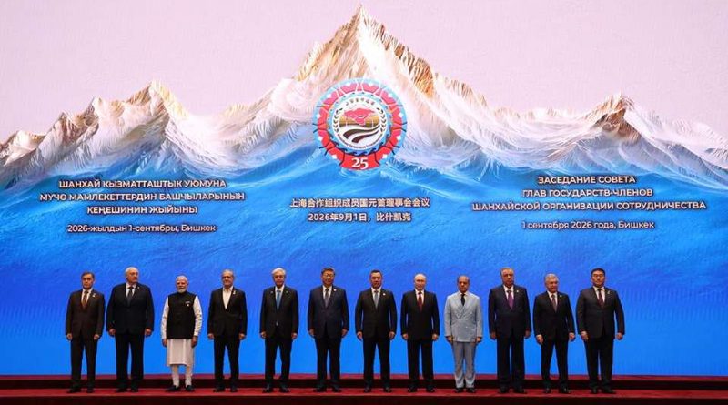 China’s Balancing Act on Iran at the SCO Summit China’s Balancing Act on Iran at the SCO Summit