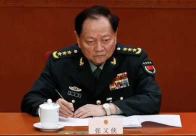 Zhang Youxia’s Purge Reveals the Price of Disloyalty to Xi Zhang Youxia’s Purge Reveals the Price of Disloyalty to Xi