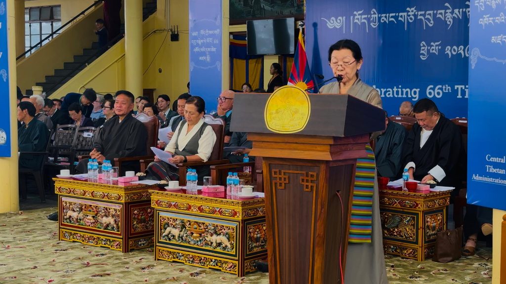 Statement of the Tibetan Parliament-in-Exile on the Commemoration of the 66th Tibetan Democracy Day