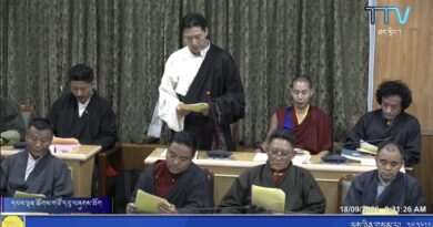 TPiE Votes 23–15 Against Private Member’s Bill on Continuation of Tibetan Independence Struggle
