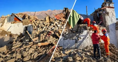 The Mountains Are Still Shaking — But Beijing Fears Tibetan Solidarity More Than Aftershocks