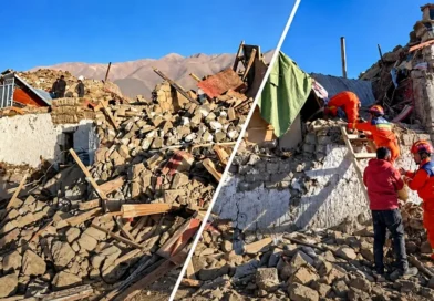 The Mountains Are Still Shaking — But Beijing Fears Tibetan Solidarity More Than Aftershocks The Mountains Are Still Shaking — But Beijing Fears Tibetan Solidarity More Than Aftershocks