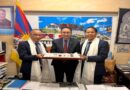 Lobsang Choedak Succeeds Dr Tsewang Gyalpo Arya as Dalai Lama’s Representative in Japan Lobsang Choedak Succeeds Dr Tsewang Gyalpo Arya as Dalai Lama’s Representative in Japan