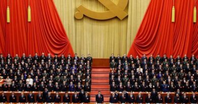 Discipline Before Reform: Why Beijing’s Fifth Plenum Put Party Loyalty Above Everything Else