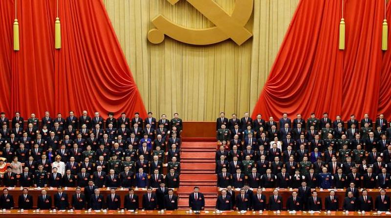 Discipline Before Reform: Why Beijing’s Fifth Plenum Put Party Loyalty Above Everything Else
