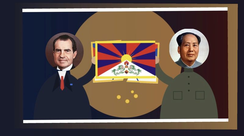 How Washington Sold Out Tibet After Nixon’s China Gamble How Washington Sold Out Tibet After Nixon’s China Gamble