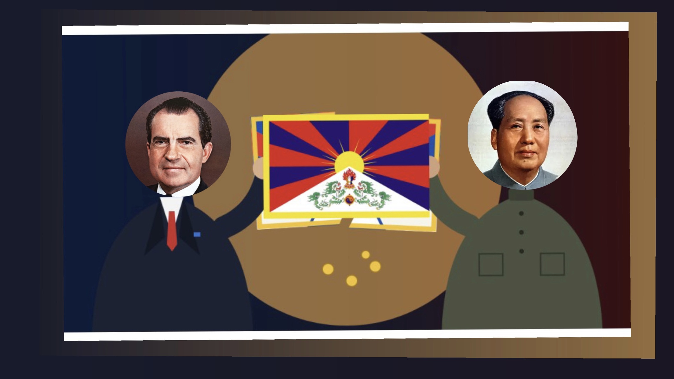 How Washington Sold Out Tibet After Nixon’s China Gamble