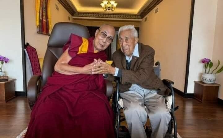 The Warning Tibet Ignored: Gyalo Thondup and China’s Takeover The Warning Tibet Ignored: Gyalo Thondup and China’s Takeover