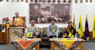 Tibetan Youth Congress Marks 56th Founding Anniversary