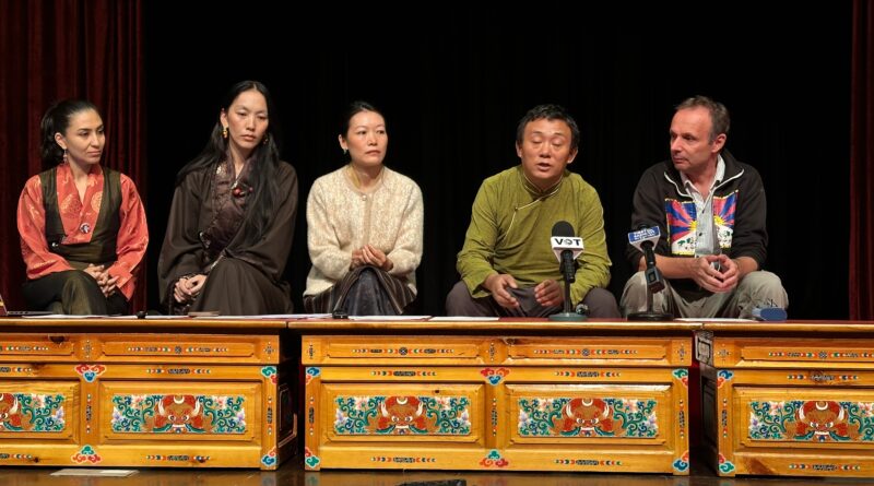 Tibet Theatre to Premiere Tibetan-Language Play ‘Phayul’ in Dharamsala Tibet Theatre to Premiere Tibetan-Language Play ‘Phayul’ in Dharamsala