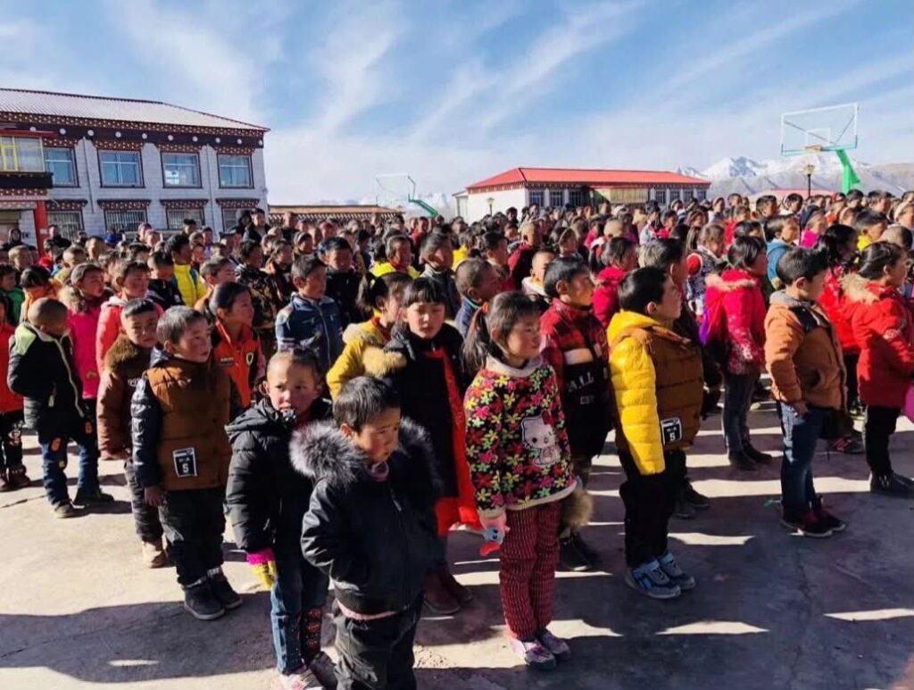 China Closes Three Tibetan Schools in Occupied Tibet, Says Rights Group