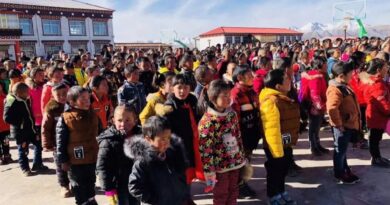 China Closes Three Tibetan Schools in Occupied Tibet, Says Rights Group