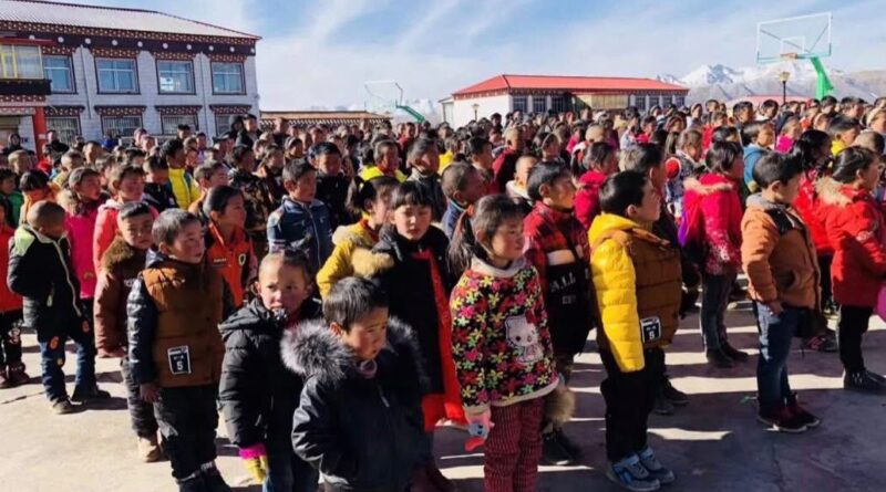 China Closes Three Tibetan Schools in Occupied Tibet, Says Rights Group China Closes Three Tibetan Schools in Occupied Tibet, Says Rights Group