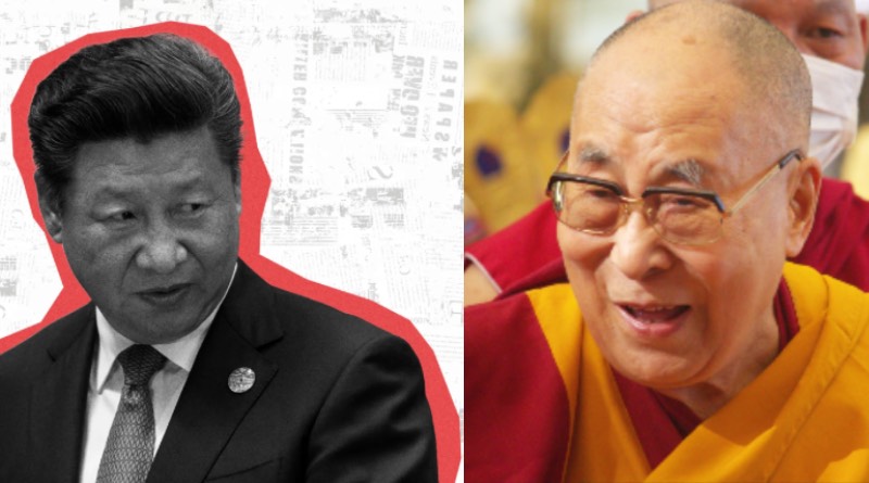 Beijing’s Strategy on the Dalai Lama