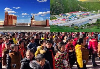 The Silencing of Classrooms: Beijing’s Assault on Tibetan Education The Silencing of Classrooms: Beijing’s Assault on Tibetan Education