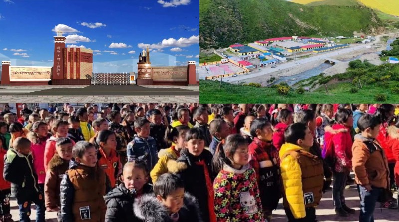 The Silencing of Classrooms: Beijing’s Assault on Tibetan Education The Silencing of Classrooms: Beijing’s Assault on Tibetan Education