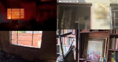 Dalai Lama’s Representative in South Africa Narrowly Escapes Death in Second Firebomb Attack