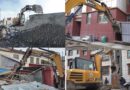Chinese Authorities Demolish Eight Tibetan Homes, Three Compounds in Golok Chinese Authorities Demolish Eight Tibetan Homes, Three Compounds in Golok