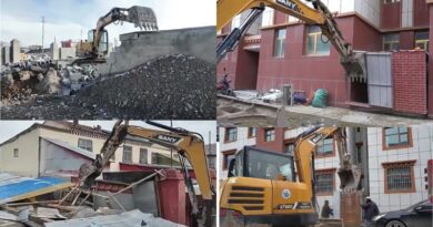 Chinese Authorities Demolish Eight Tibetan Homes, Three Compounds in Golok