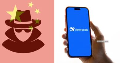 US Bars Federal Agencies From Using China’s DeepSeek AI Over Security Concerns