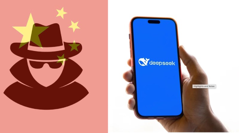 US Bars Federal Agencies From Using China’s DeepSeek AI Over Security Concerns