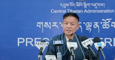 Sikyong Penpa Tsering to Attend Forum 2000 Conference in Prague