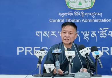 Sikyong Penpa Tsering to Attend Forum 2000 Conference in Prague