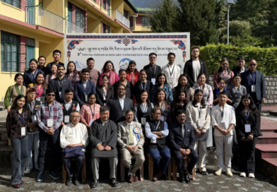 Eight Young Indian Scholars’ Conference on Tibetan Studies Opens in Dharamsala Eight Young Indian Scholars’ Conference on Tibetan Studies Opens in Dharamsala