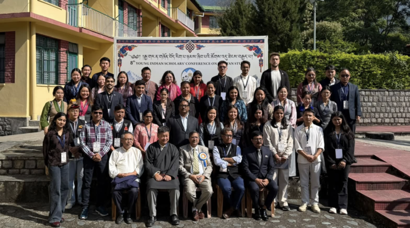 Eight Young Indian Scholars’ Conference on Tibetan Studies Opens in Dharamsala Eight Young Indian Scholars’ Conference on Tibetan Studies Opens in Dharamsala
